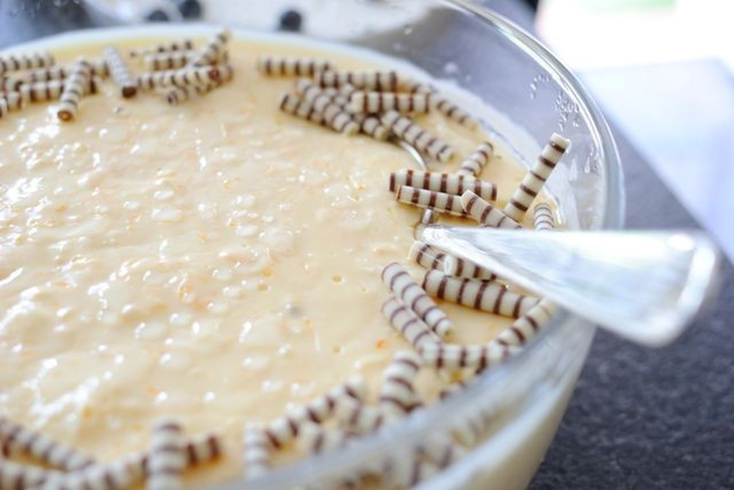 KochBAR Emsdetten - Kochstudio - Wüste