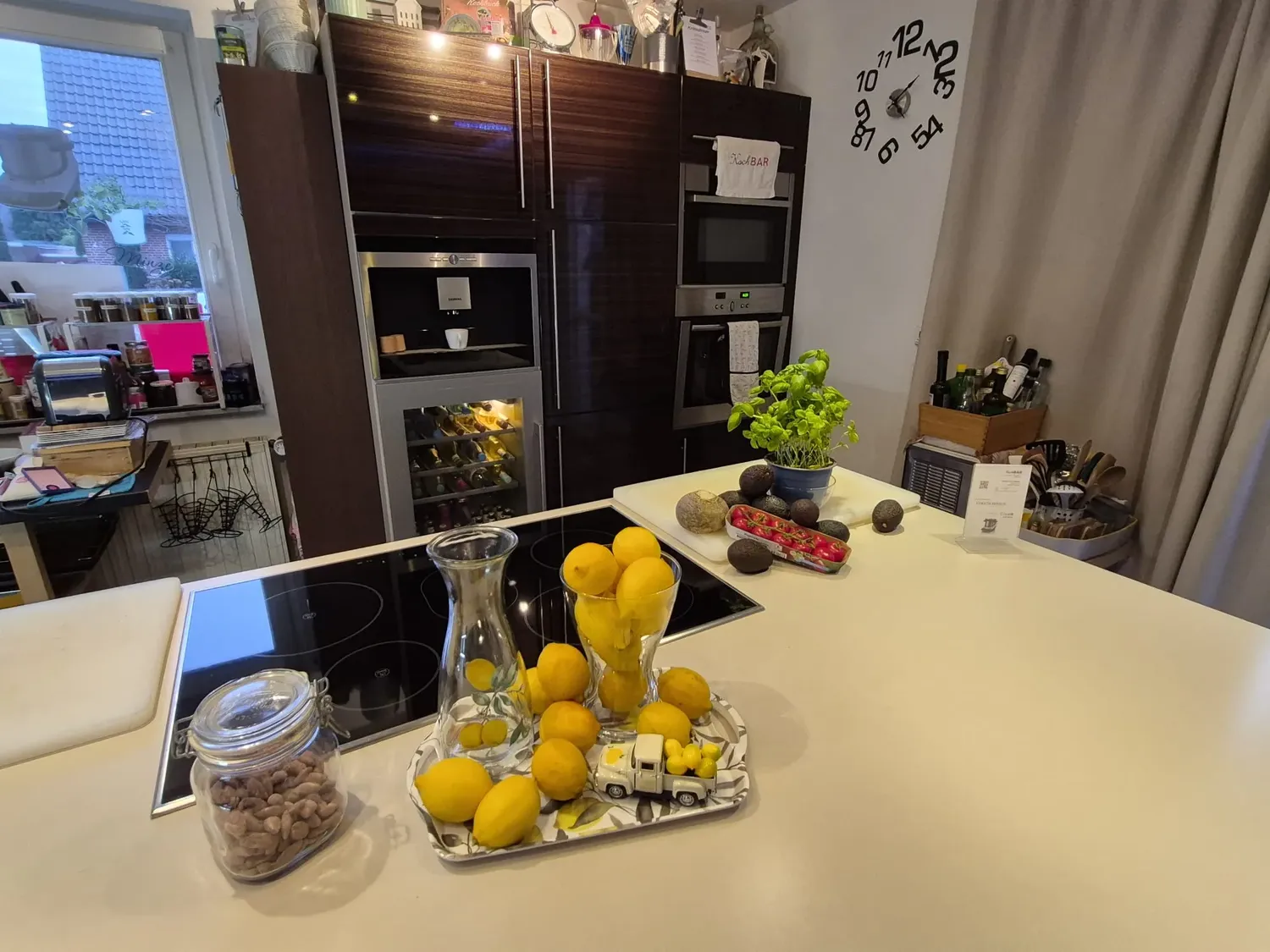 KochBAR Emsdetten - Kochstudio - Zitrone