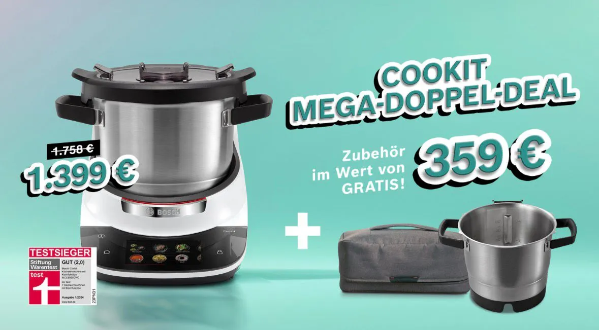 KochBAR Emsdetten - Kochstudio - Cook-and-Carry-Angebot